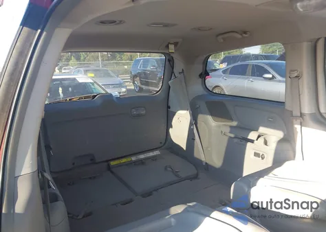 2006 Kia Sedona Ex/Lx z USA, uszkodzony, nr VIN KNDMB233666062893